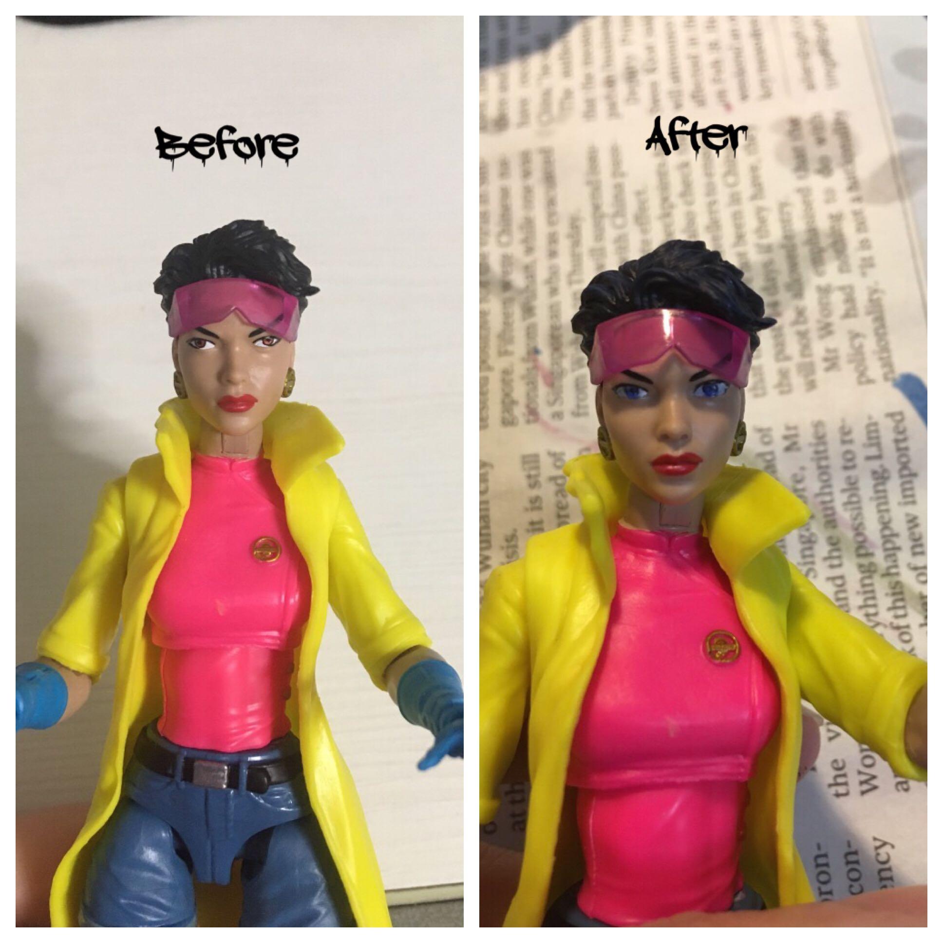 Marvel legends jubilee cheap