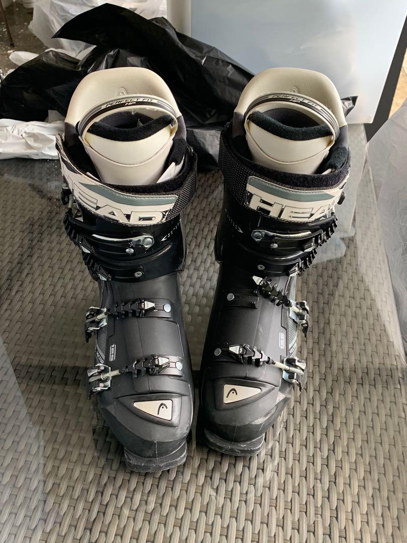 size 3 ski boots