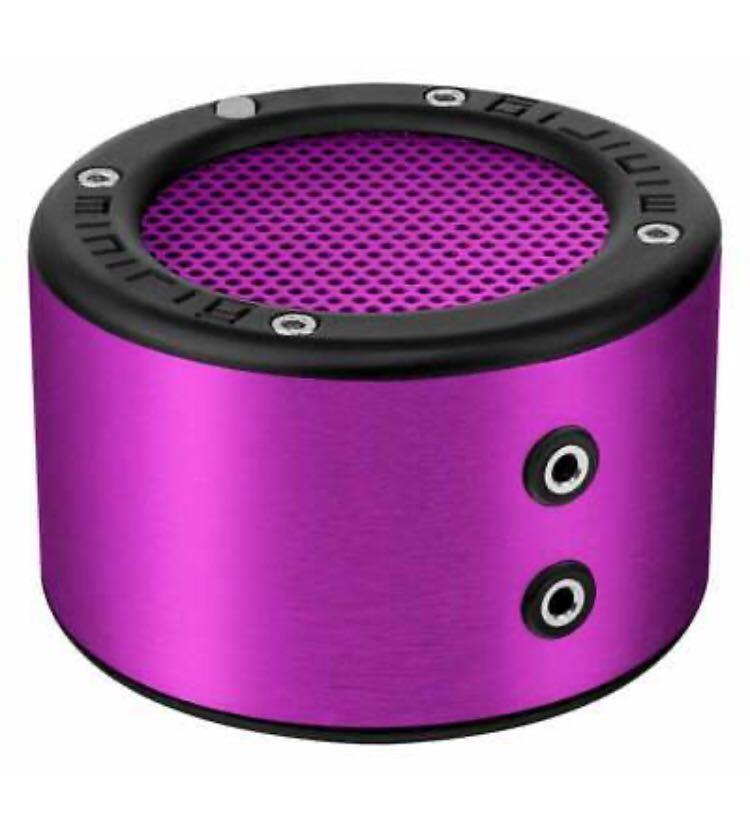 Minirig MRBT 2 Portable Rechargeable Bluetooth Speaker Audio
