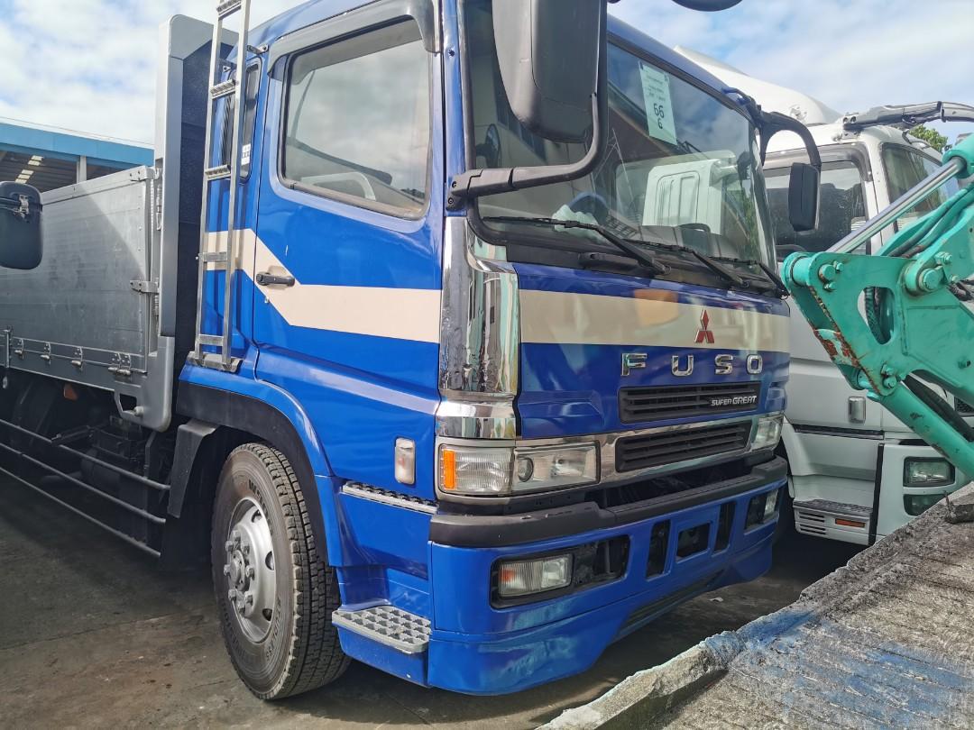 Mitsubishi super great