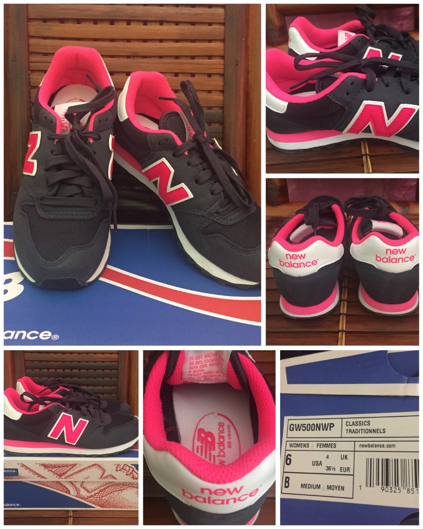 new balance 857 pink