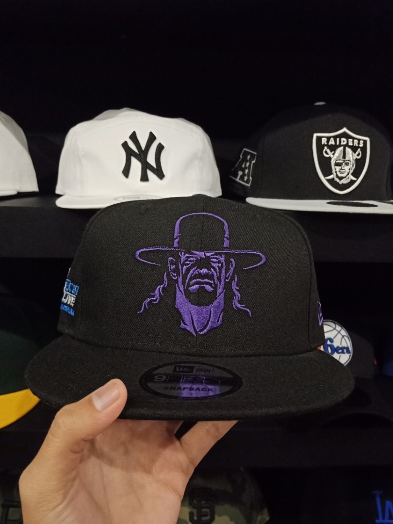 Wwe new era caps sales