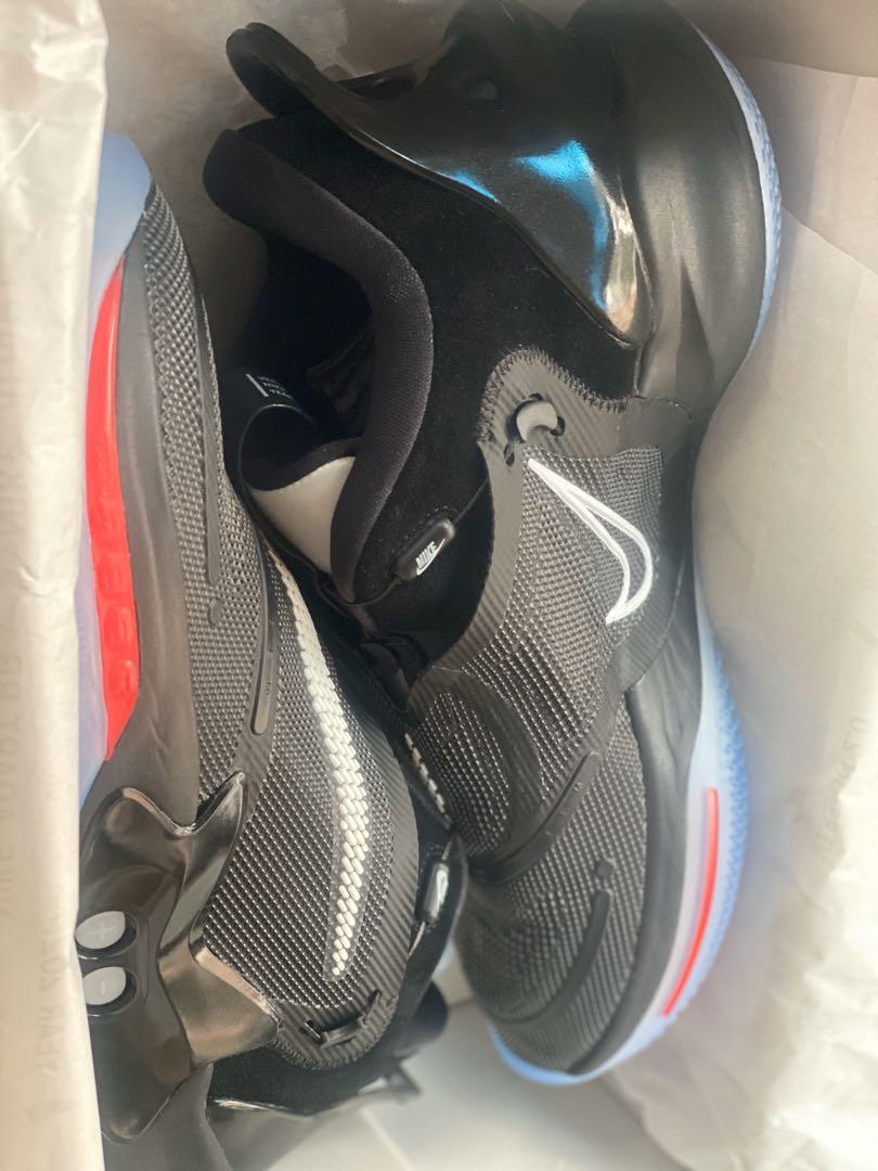 custom nike adapt 2k20