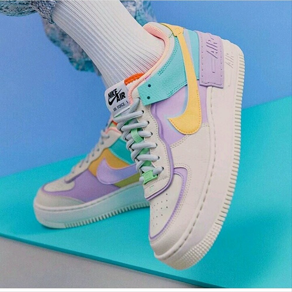 nike women's air force 1 pale ivory