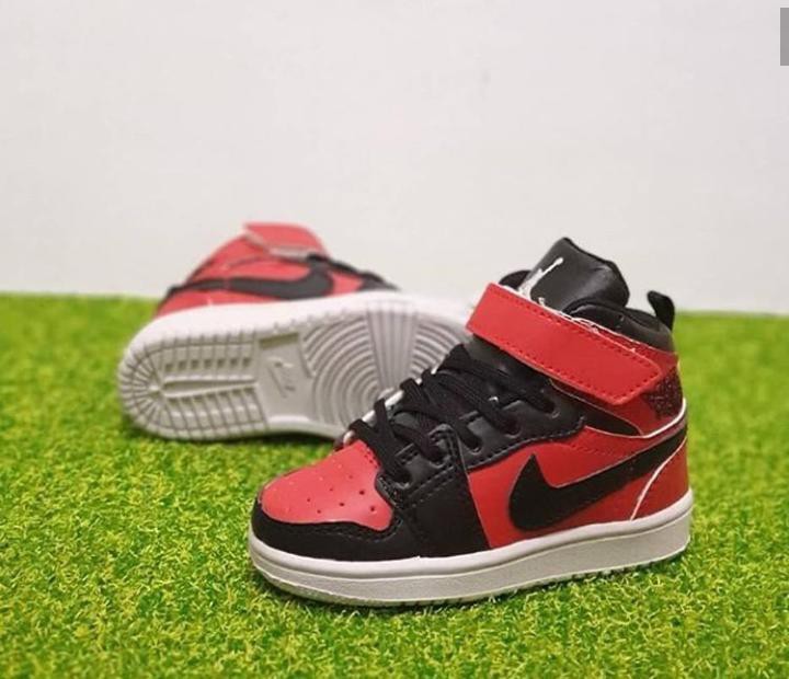 nike air jordan baby