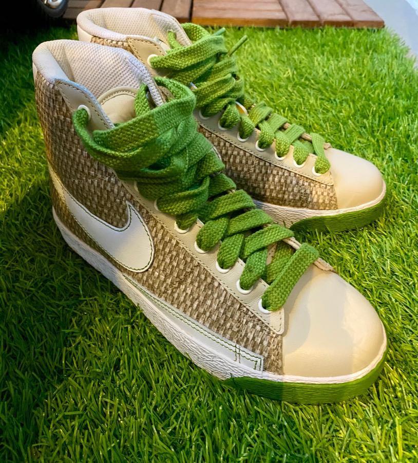 Nike best sale blazer birch