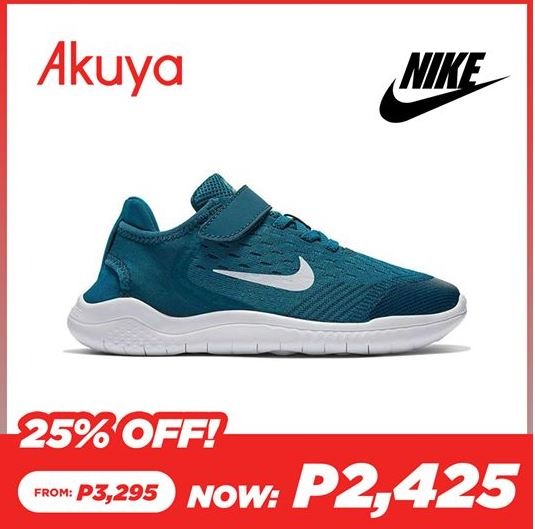 nike free run 2018 kids