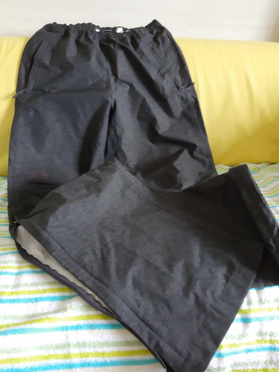 north face windproof pants