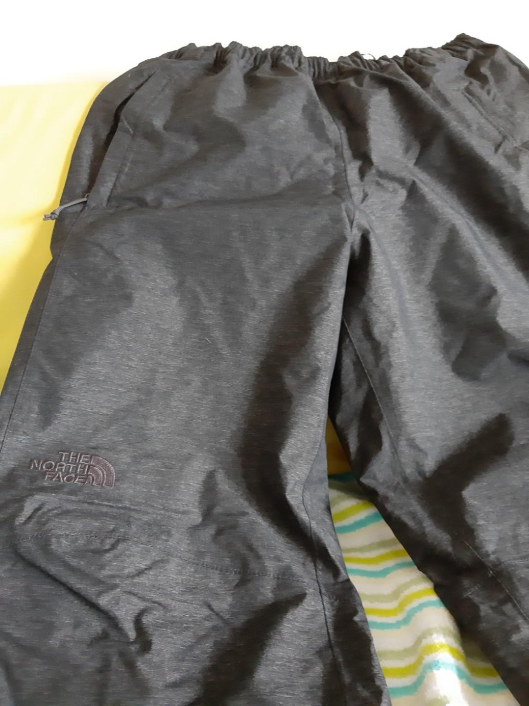 north face windproof pants