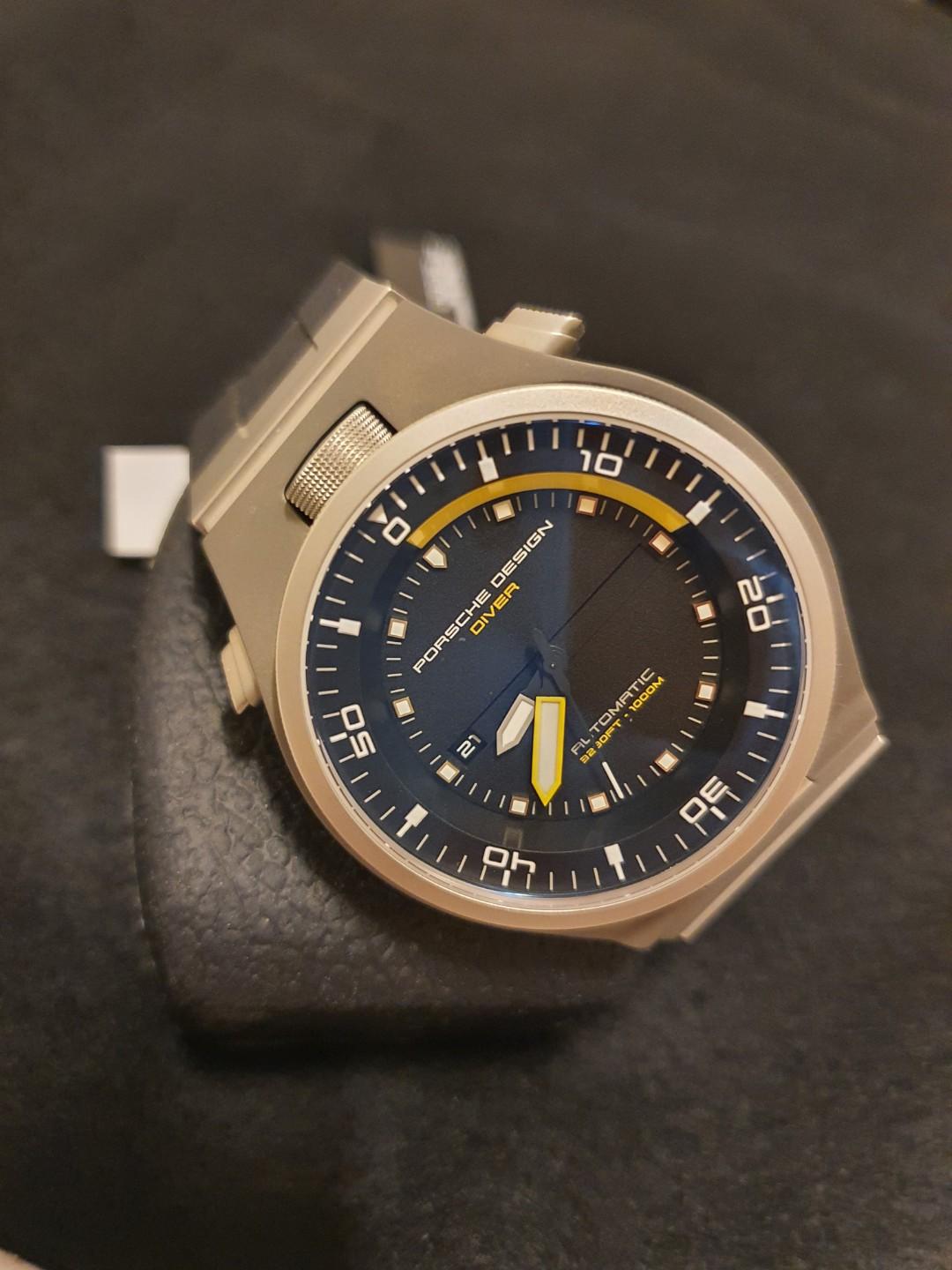 Porsche p6780 watch price online