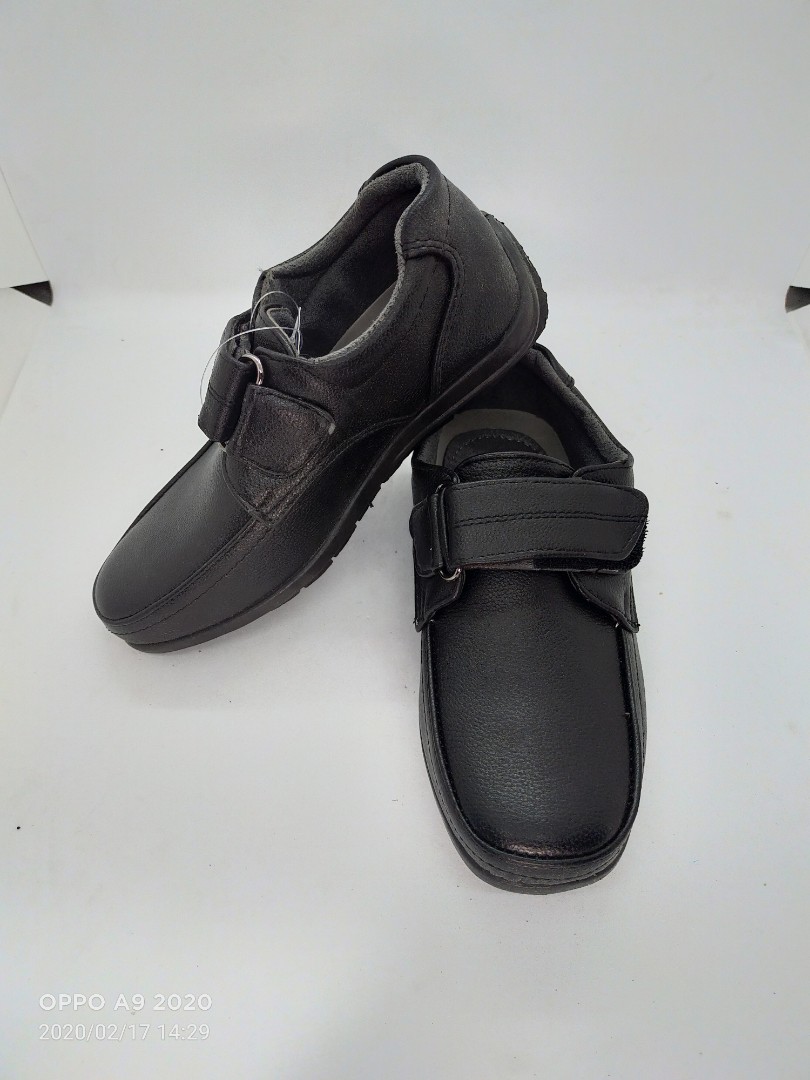 Ollie Shoes ( Original ) Noel Black, Men's Fashion, Footwear, Dress ...