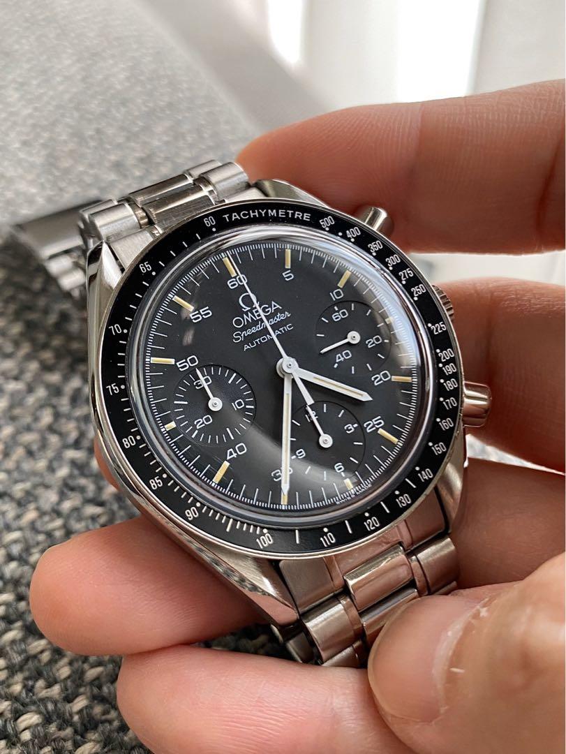Speedmaster patina best sale