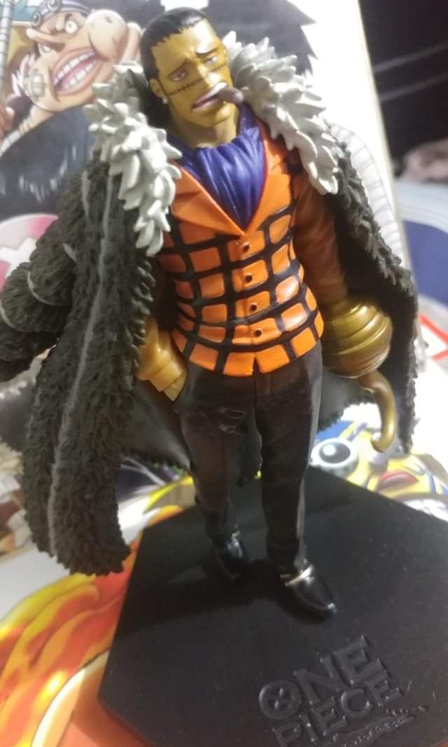 One Piece 海賊王dxf Figure 七武海沙鱷中古絕版稀有極罕pop Figuarts Zero 模型擺設公仔 玩具 遊戲類 玩具 Carousell One Piece 海賊王dxf Figure 七武海沙鱷中古絕版稀有極罕pop Figuarts Zero 模型擺設公仔 玩具 遊戲類 玩具 Carousell