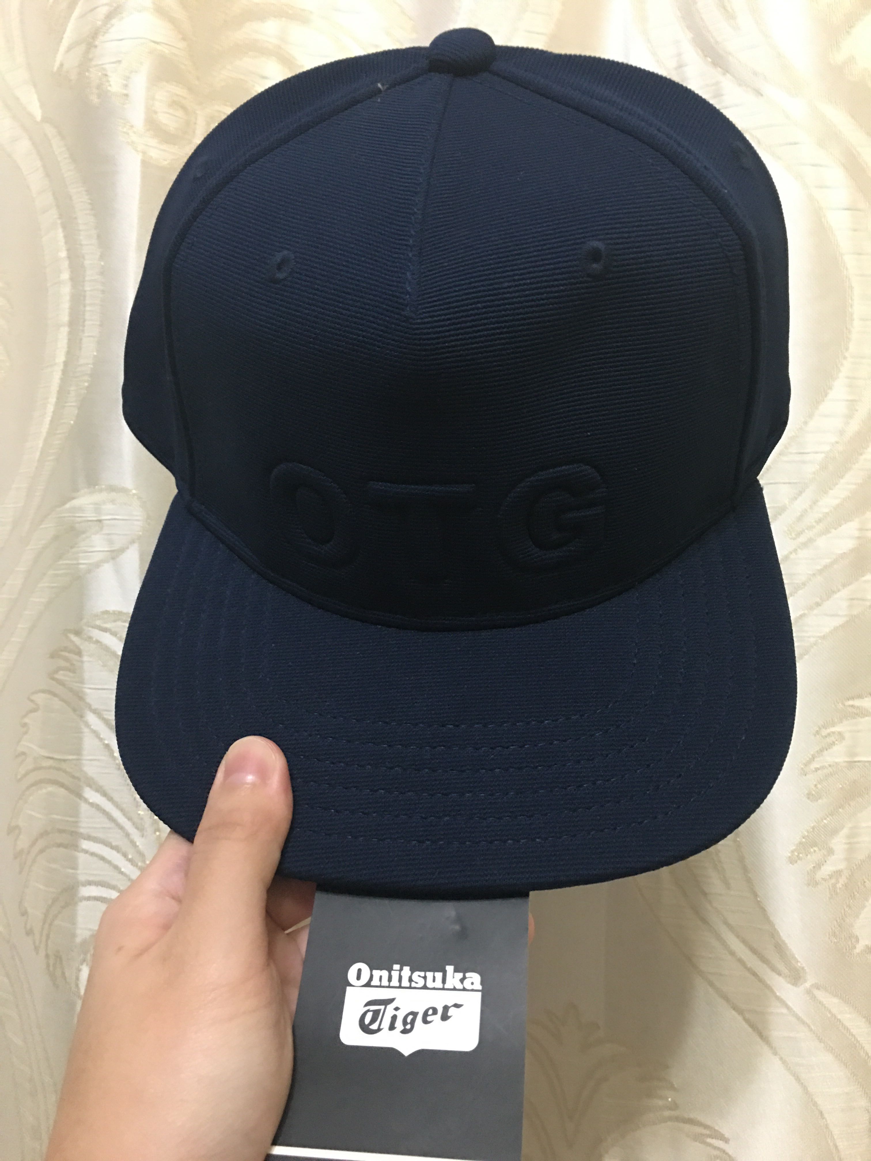 onitsuka cap