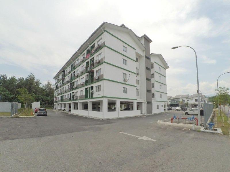 Pangsapuri Impiana Sri Tanjong Semenyih Property For Sale On Carousell