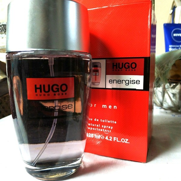 hugo boss energize