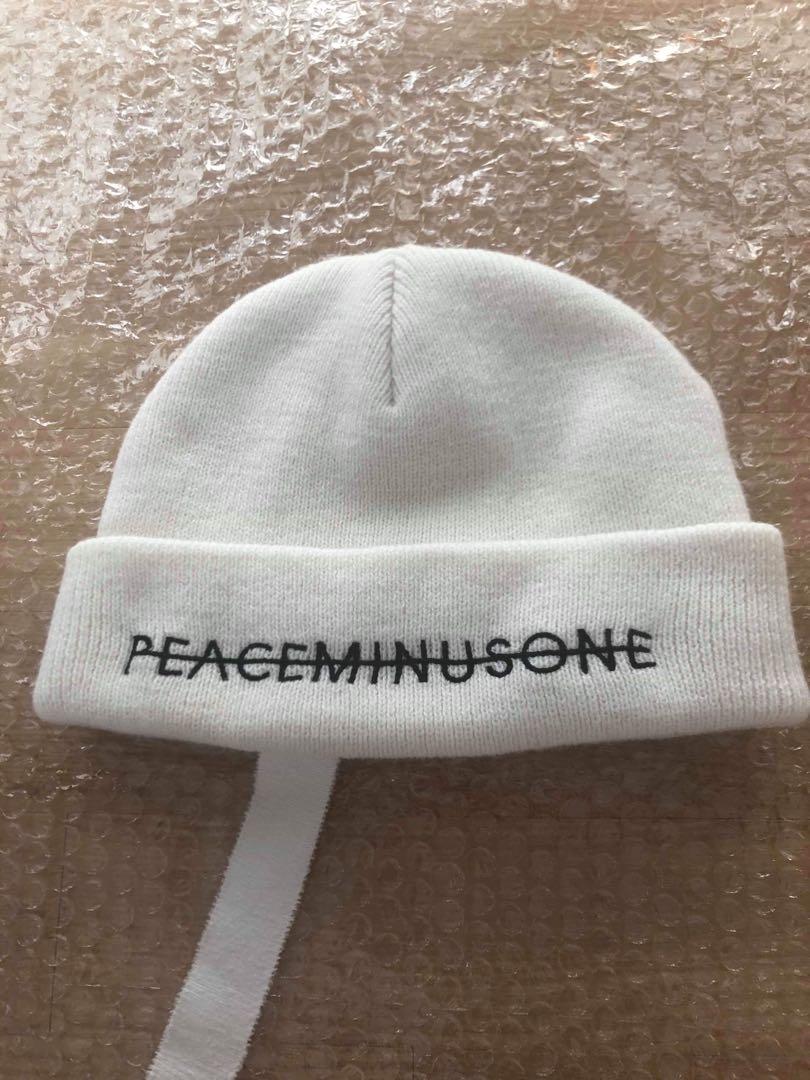 新品 PEACEMINUSONE PMO KNIT CAP #4 PMO PEACEMINUSONE KNIT CAP#3 #3 -