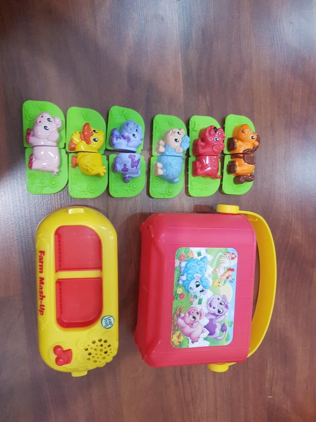 Playskool farm animals sales