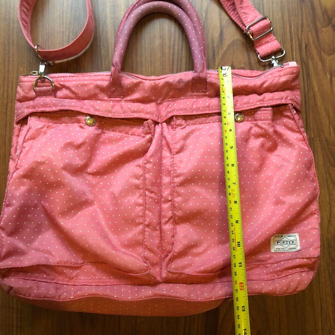 PASAR BAG - POLKA DOT