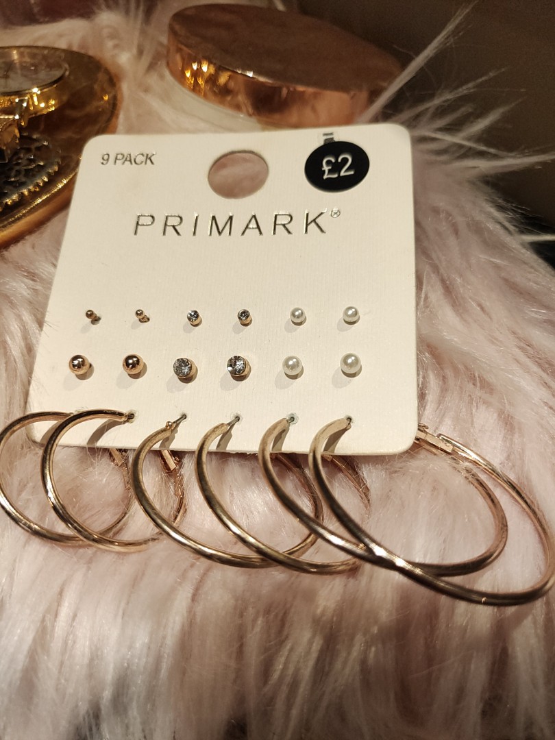Primark Earstuds Earrings
