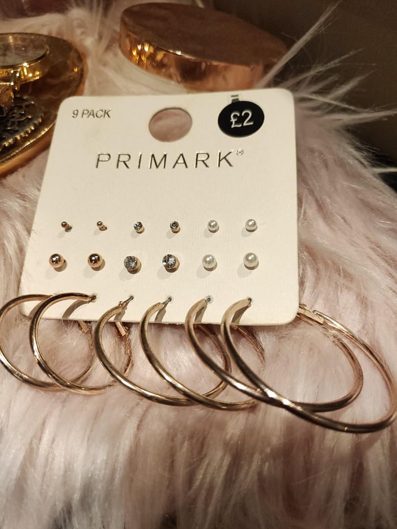 Primark earrings tassel outlet