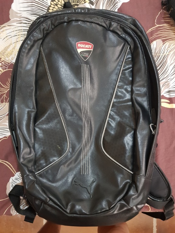 Puma ducati brown sales