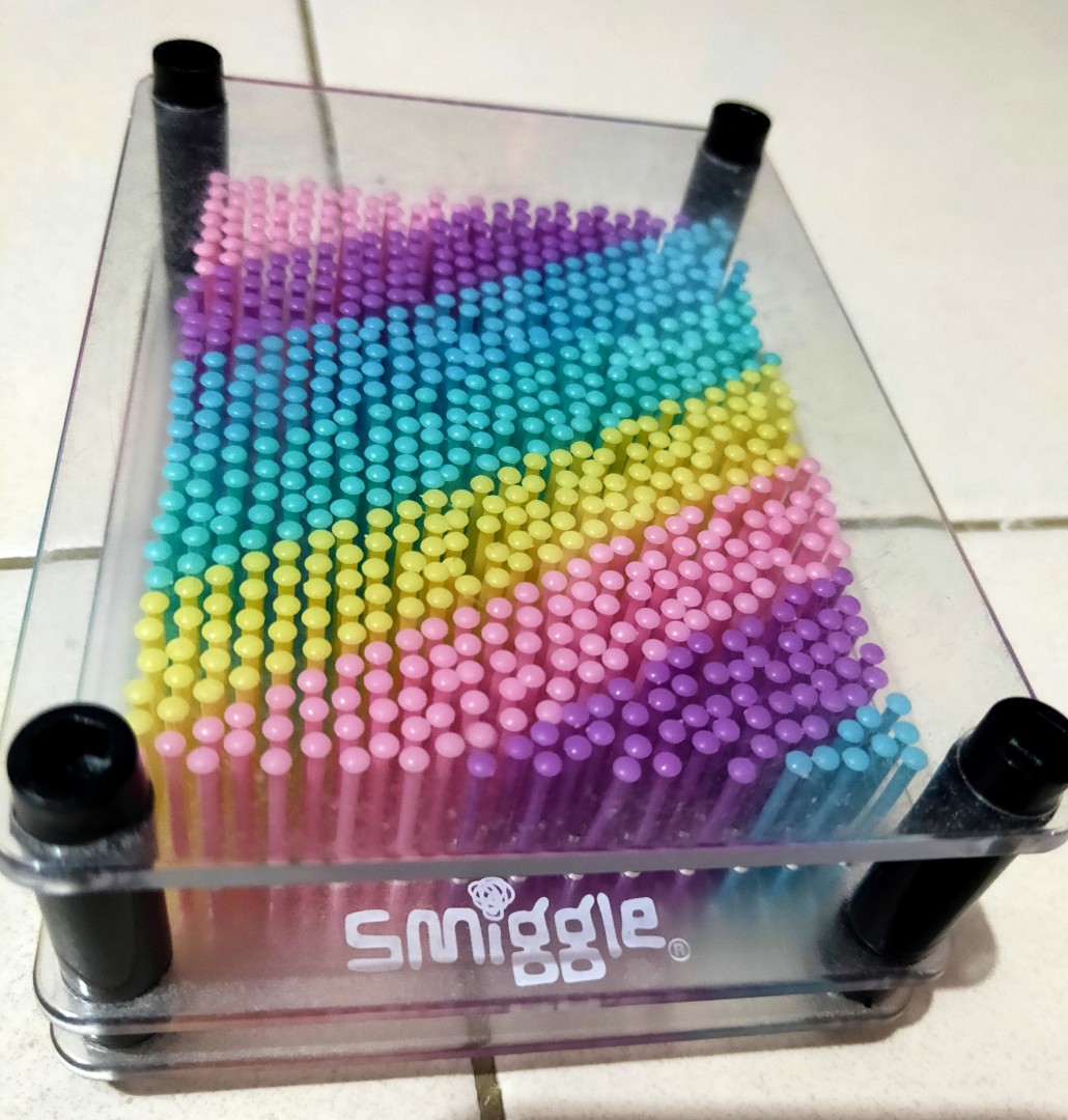 Smiggle pin art new arrivals