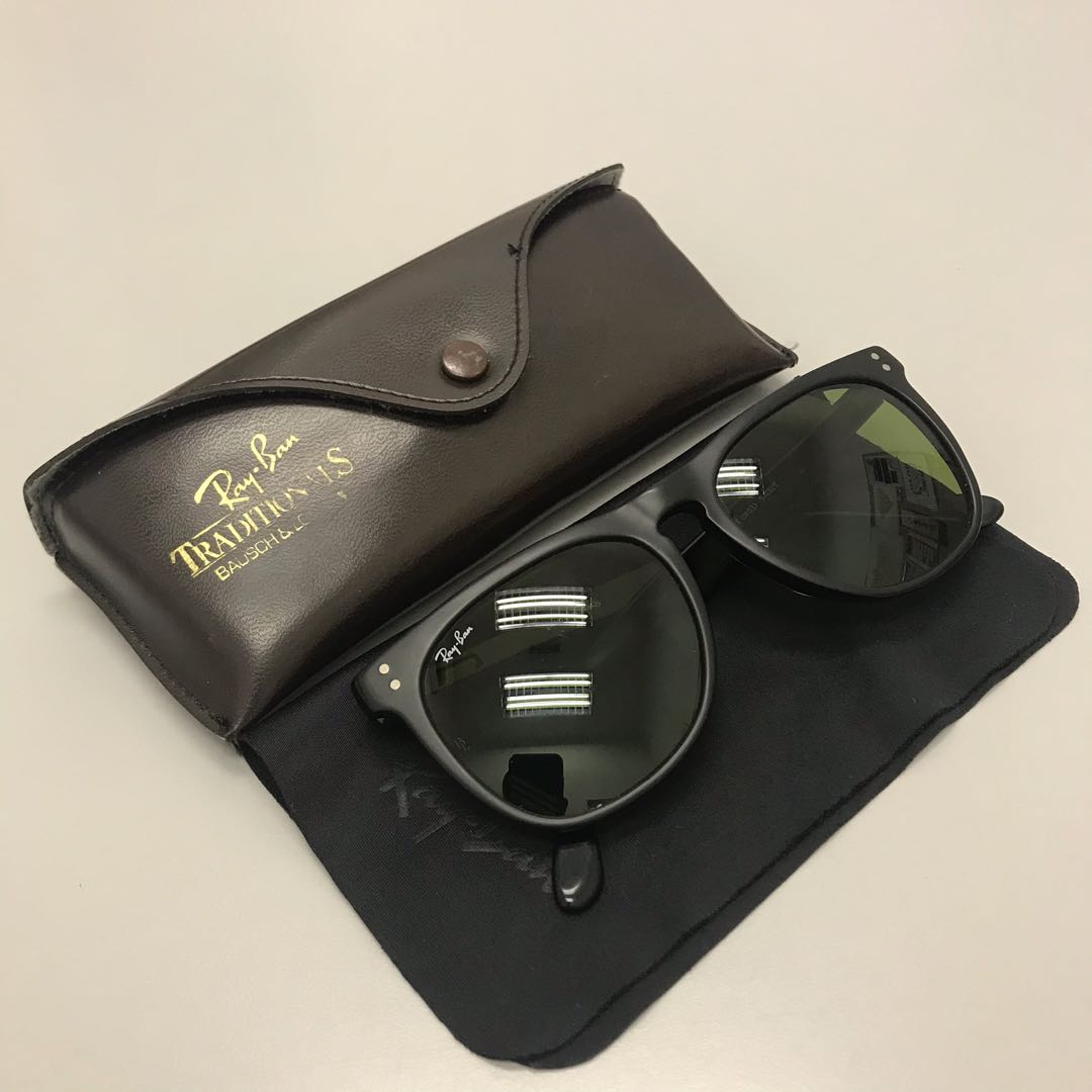 ray ban traditionals
