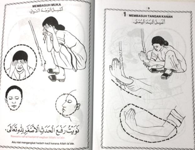 BUKU PANDUAN SOLAT MARI SEMBAHYANG LELAKI & PEREMPUAN ...