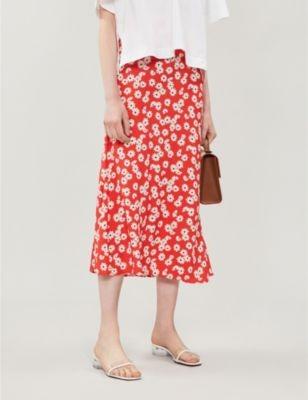 Reformation top oopsie daisy