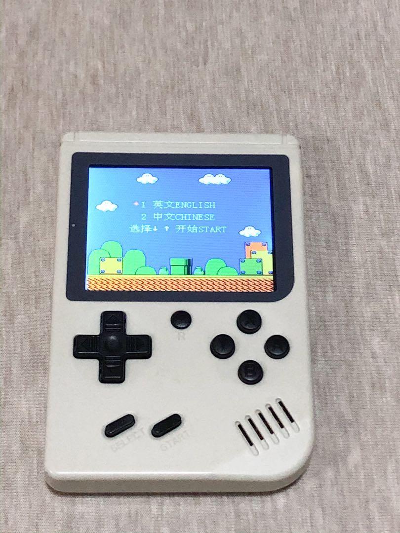 Gameboy cheap 168 games