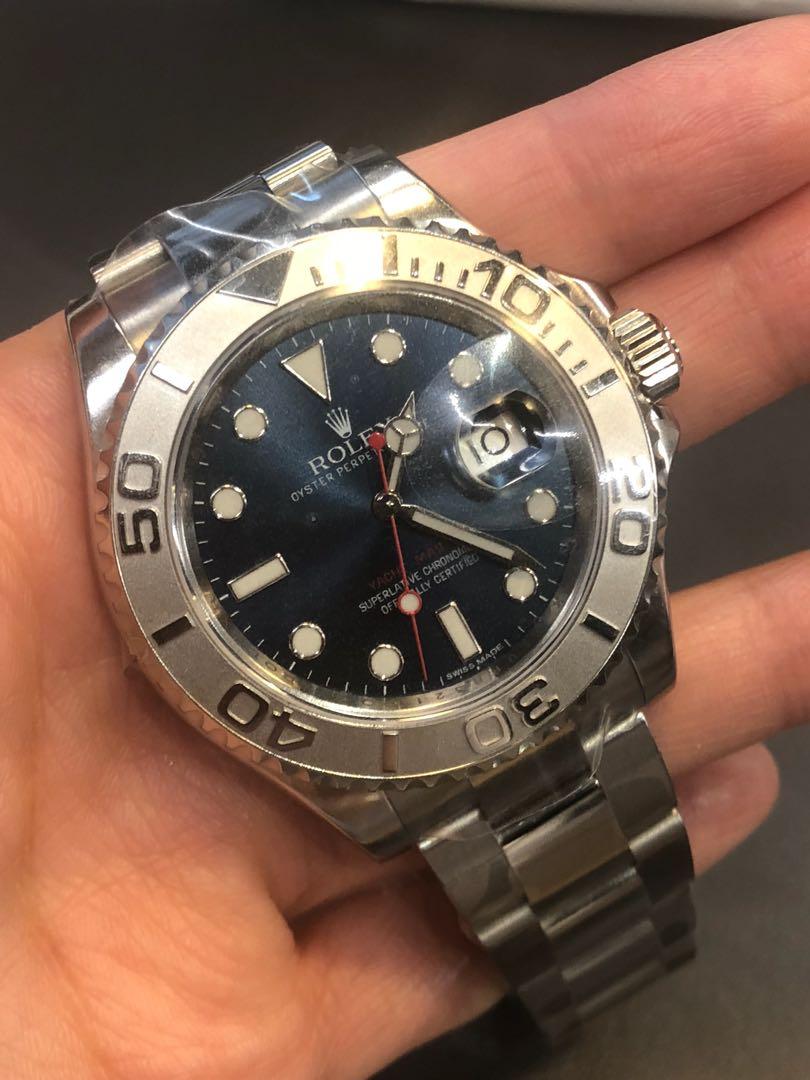 Rolex 116622 （分類：手錶）位於 Hong Kong。 由 timesolution 提交（商品編號 278399708，圖片 1）。簡介： Rolex 116622 已停產藍面 有証書 歡迎查詢 實店交收 現金優惠價。