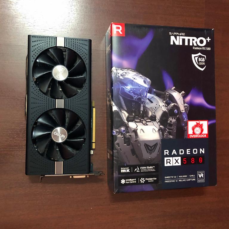 Rx 580 vram discount