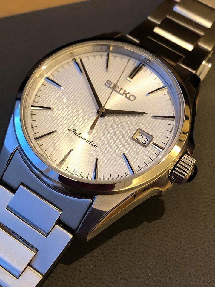 Seiko Presage SARX043 not rolex tag panerai Men s Fashion