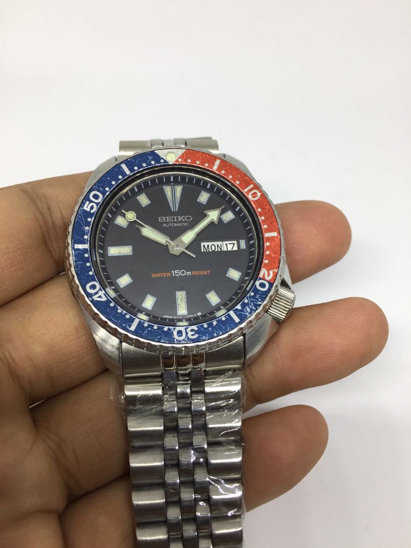 Seiko 6309 72a top