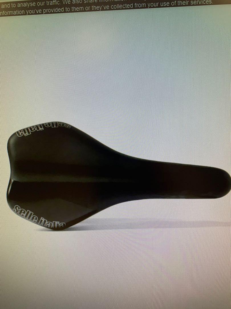 Selle Italia X3 Saddle, Sports Equipment, Bicycles \u0026 Parts, Bicycles on  Carousell