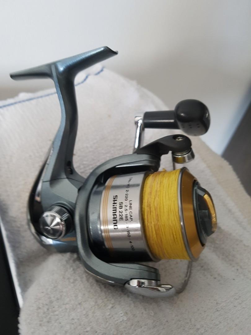 Shimano Aernos XT C3000 Fishing Reel