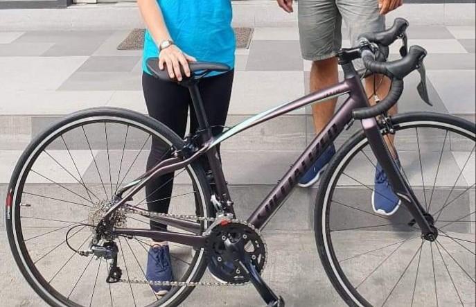 specialized dolce womens bike