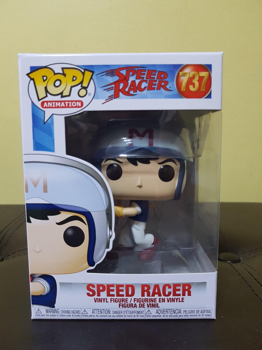 speed racer funko pop