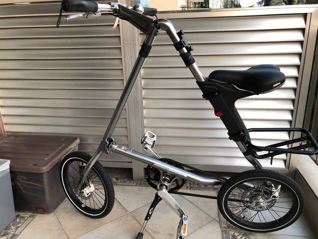 2 wheel drive bicycle