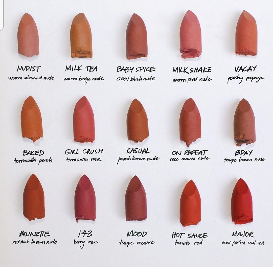 Sunnies Face Fluffmate Lipsticks, Beauty & Personal Care, Face, Makeup