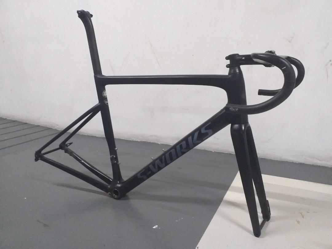 sl6 disc frameset