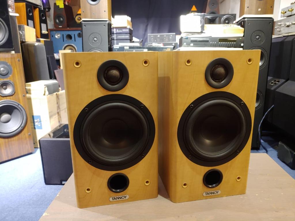 Tannoy sales fusion 1