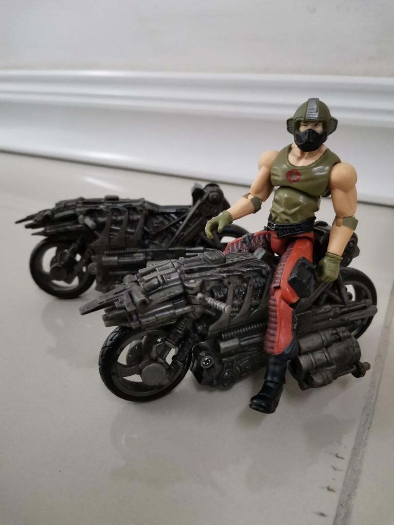 Terminator 1 18 Attack Bike Gi Joe Star Wars Marvel Compatible Toys Games Action Figures Collectibles On Carousell Terminator 1 18 Attack Bike Gi Joe Star Wars Marvel Compatible Toys Games Action Figures Collectibles On Carousell