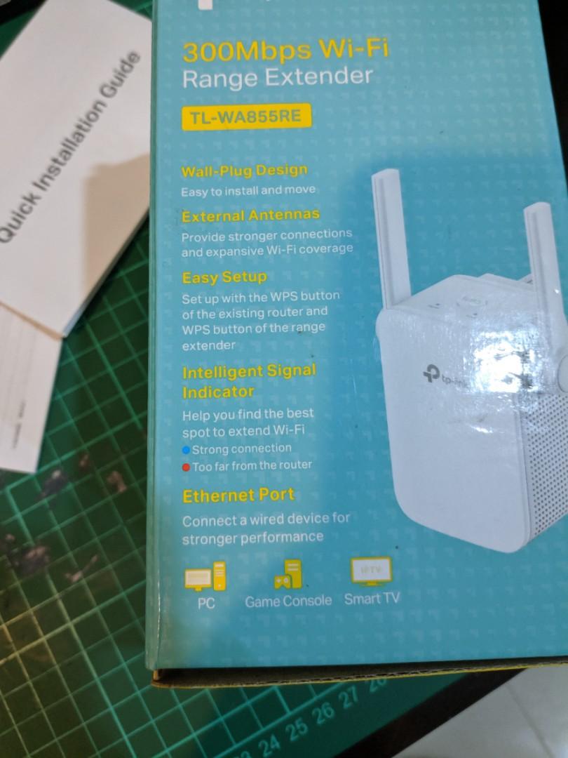 TP Link Wifi Extender, Computers & Tech, Parts & Accessories