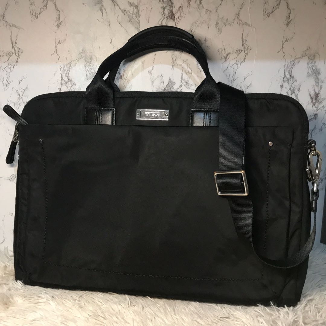 Tumi laptop bag price 2025