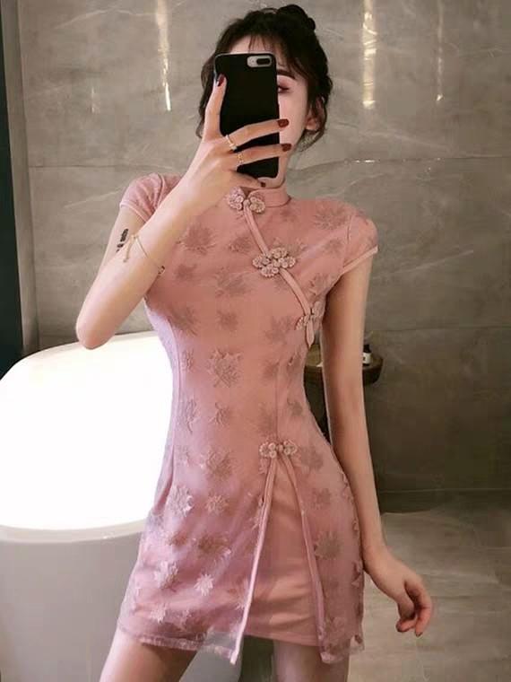 Cheongsam korean store