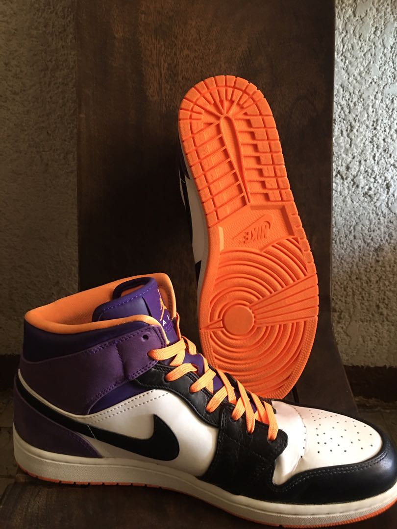 used air jordan 1