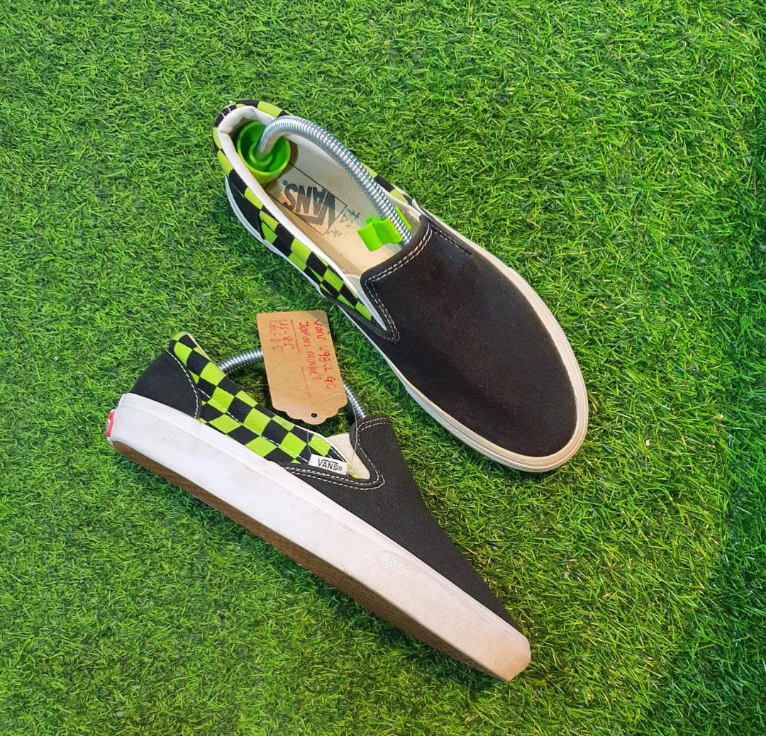 Vans slip on v98cl hot sale