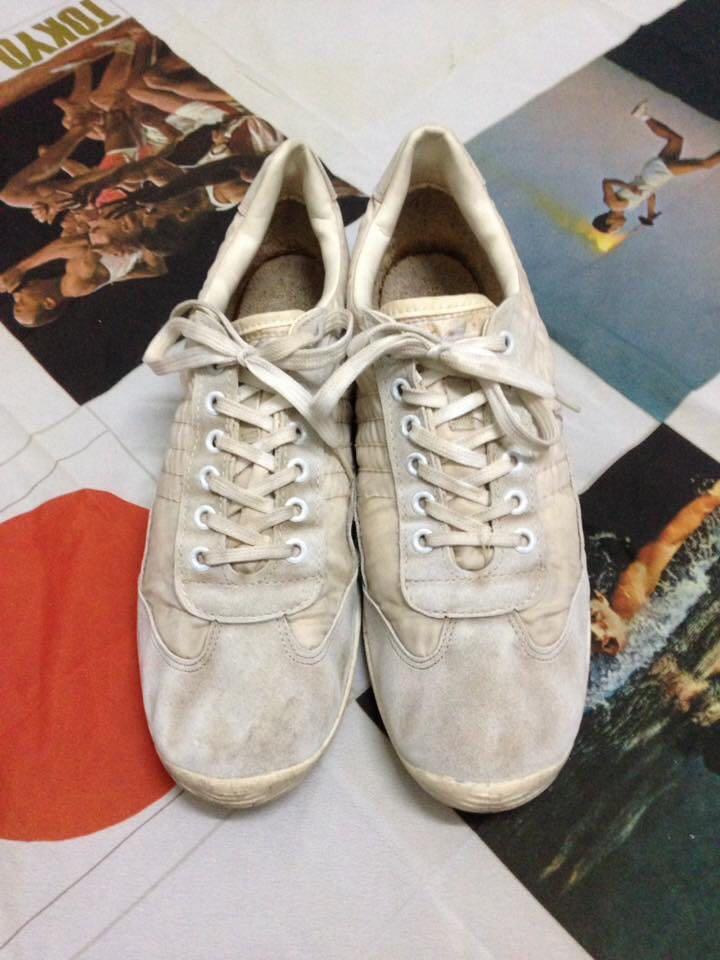 VINTAGE BATA USA SHOES, Men's Fashion, Footwear, Sneakers on Carousell